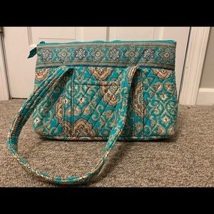 Vera Bradley mini tote